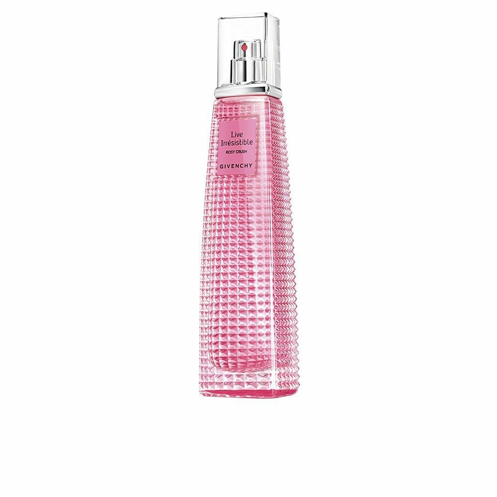 Givenchy Live Irresistible Rosy Crush Eau de Parfum Review