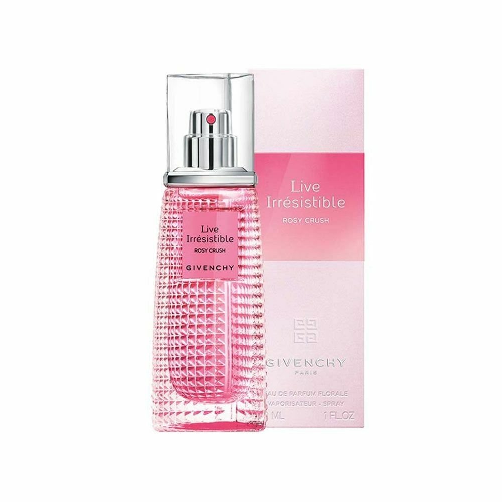 givenchy live irresistible rosy crush eau de parfum