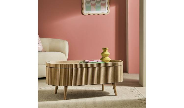 Habitat Riona Coffee Table - Natural