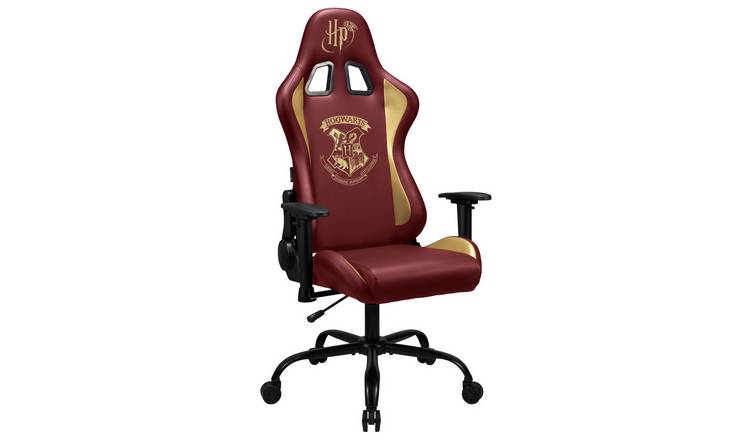 Subsonic Harry Potter Hogwarts Pro Gaming Chair