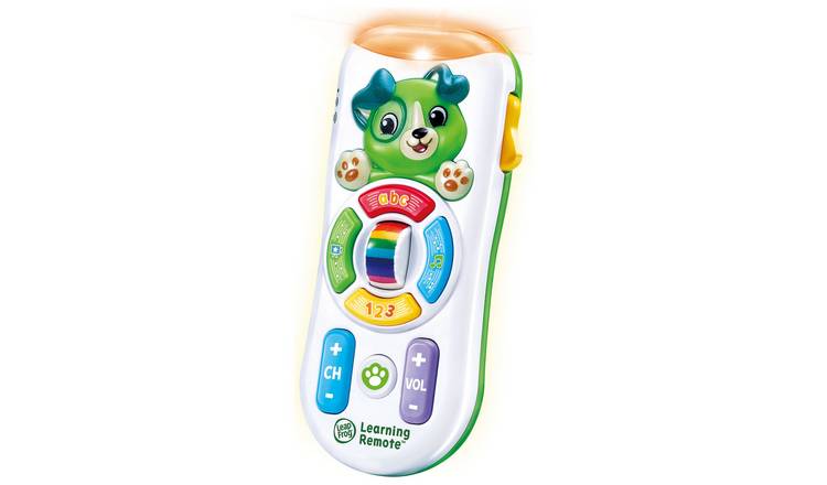 LeapFrog VTech Channel Fun Learning Remote 