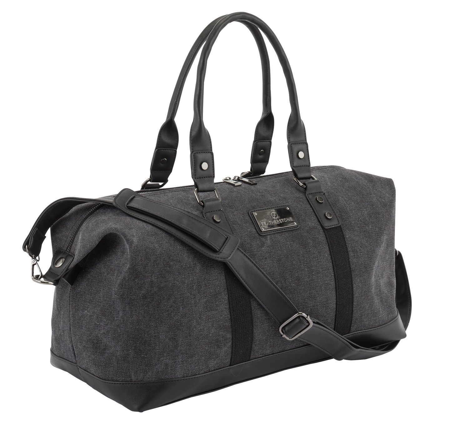 Featherstone Weekend Bag - Black