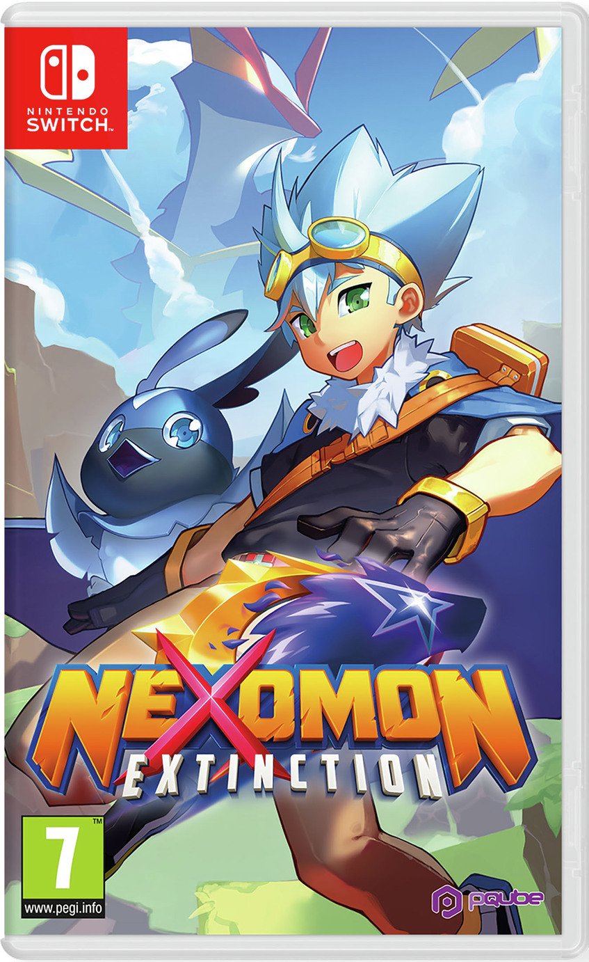 Nexomon: Extinction Nintendo Switch Game Review