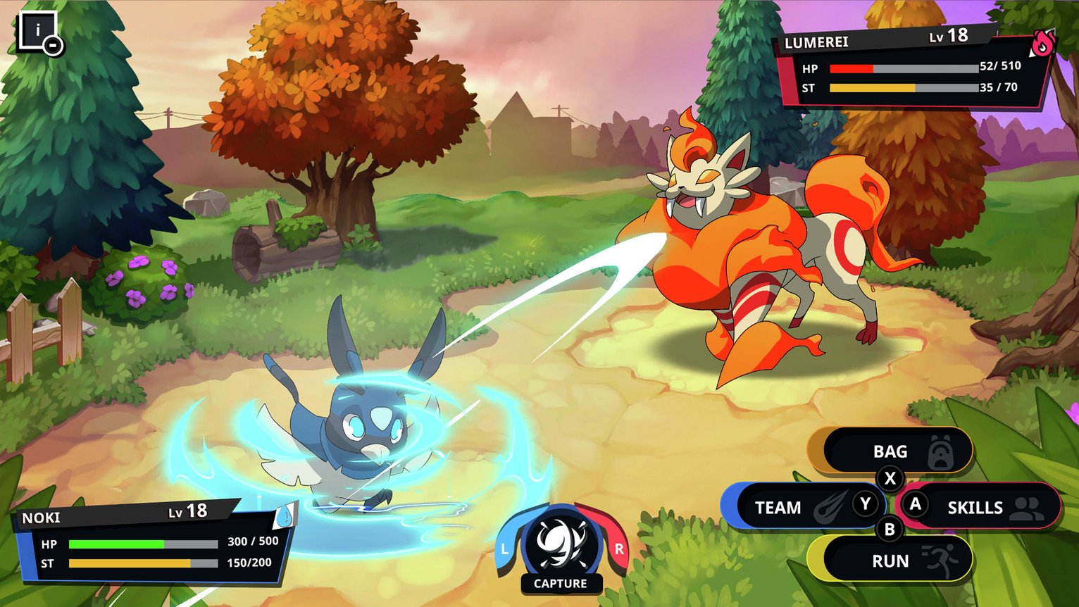 Nexomon: Extinction Nintendo Switch Game Review