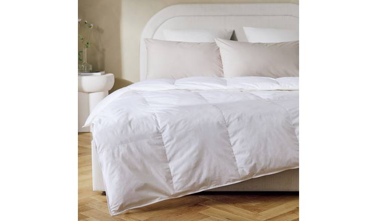 Habitat Duck Feather 7.5 Tog Duvet - King size