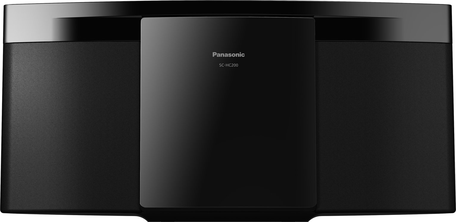 Panasonic SC-HC200 Bluetooth Flat Hi-Fi System Review