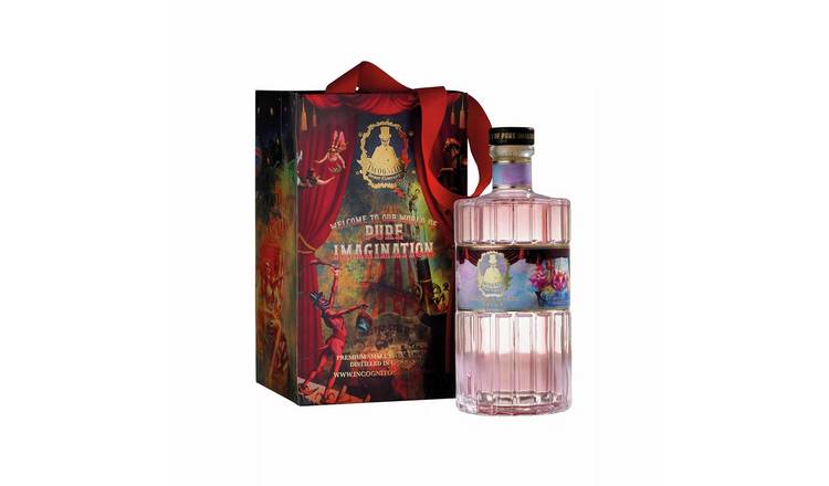 Incognito Spirits Strawberry & Raspberry Gin Gift Set