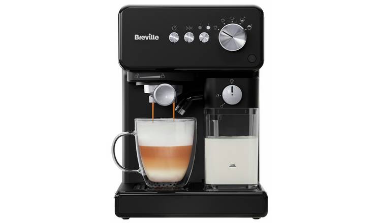 Breville Prima Latte OneTouch Espresso Coffee Machine