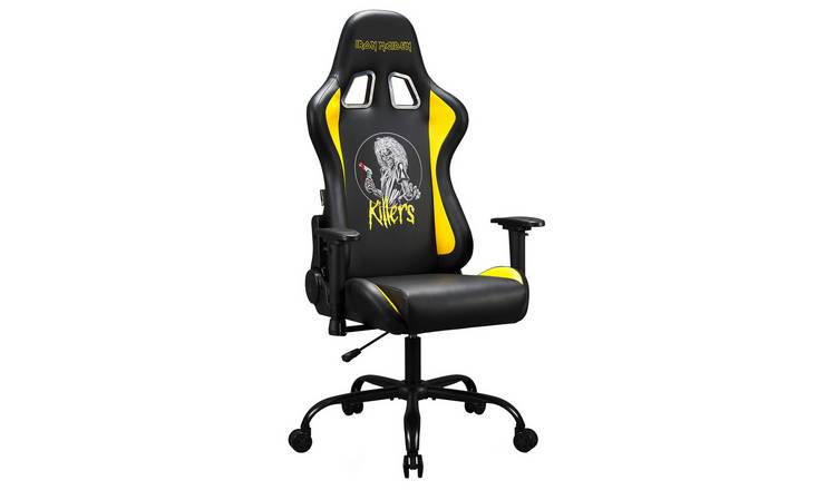 Subsonic Iron Maiden Killers Pro Gaming Chair