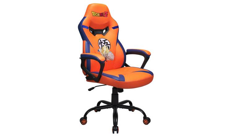 Subsonic Dragon Ball Z Super Sayian Junior Gaming Chair