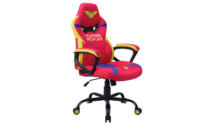 Subsonic Wonder Woman Junior Gaming Chair