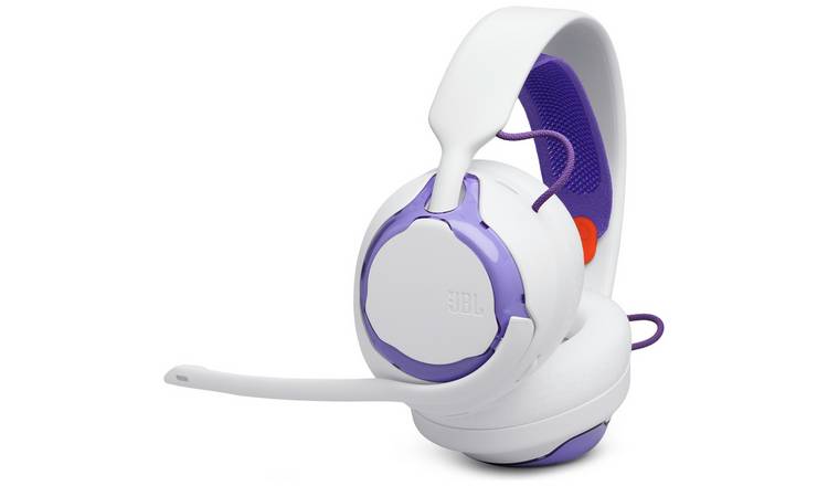 JBL Quantum 250 PS4, PS5, Xbox, PC, Switch Headset - White
