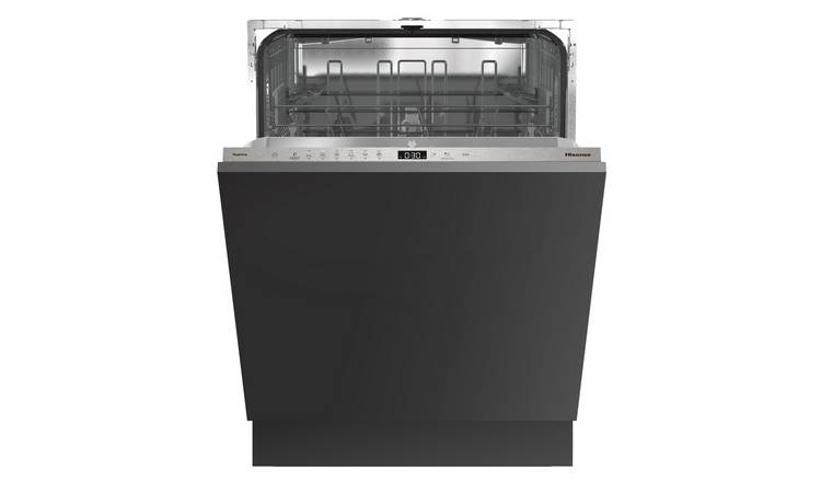 Hisense HV642E90UK Integrated Full Size Dishwasher