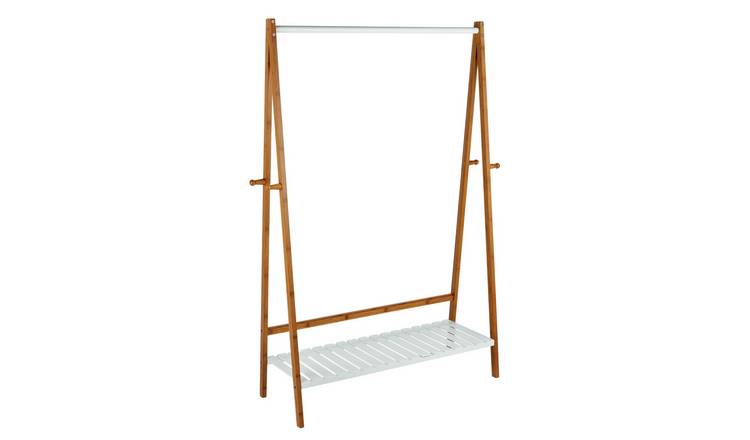 Metal clothes rail online argos