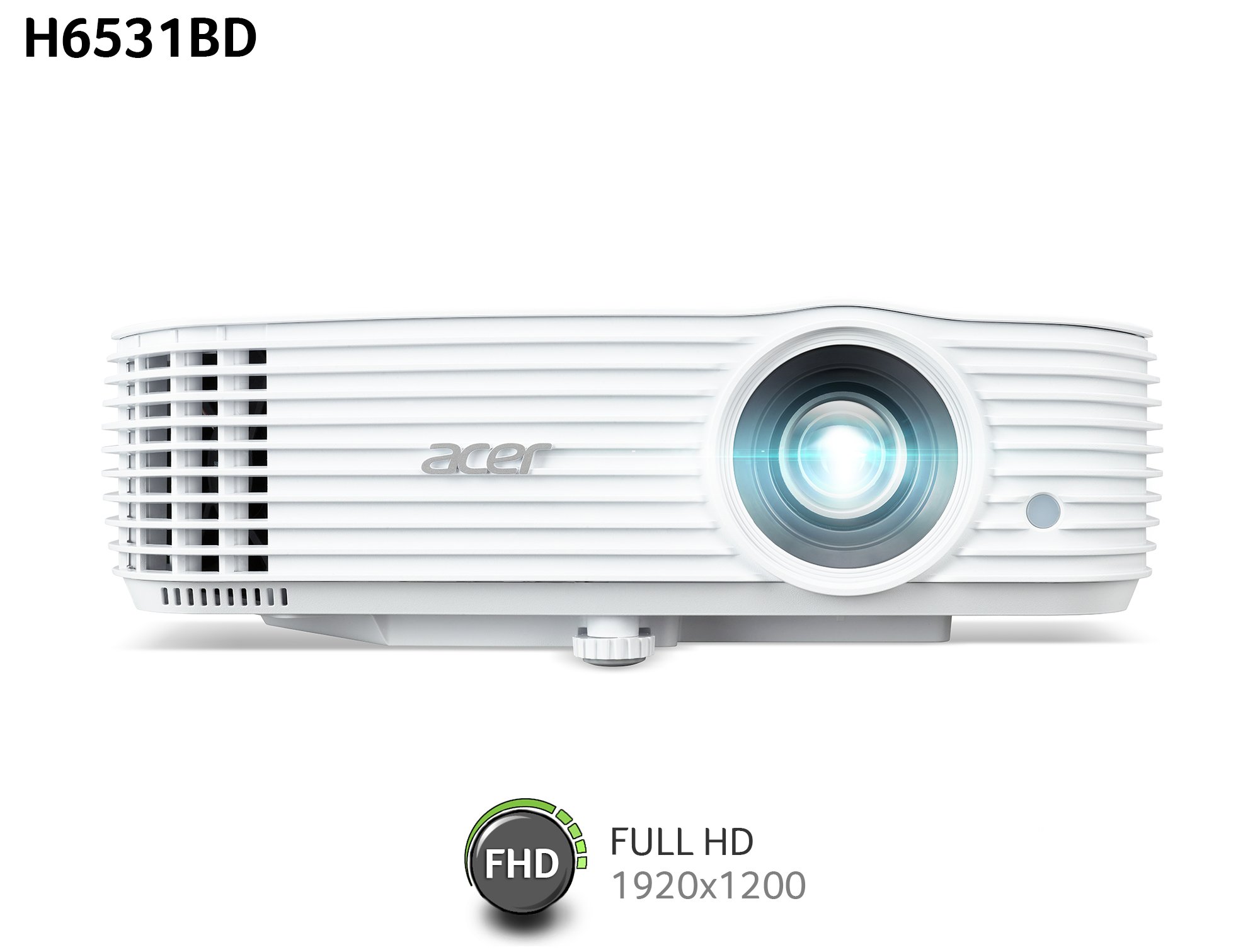 Acer H6531BD FHD Home Cinema Projector Review