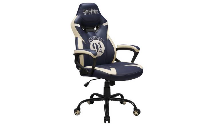 Subsonic Harry Porter Platform 9 and 3 Quarters Gaming Chair
