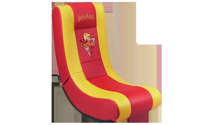 Subsonic Harry Potter Rock N Seat Gaming Chair