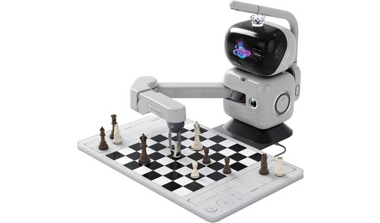 SenseRobot AI Chess Robot with Robotic Arm