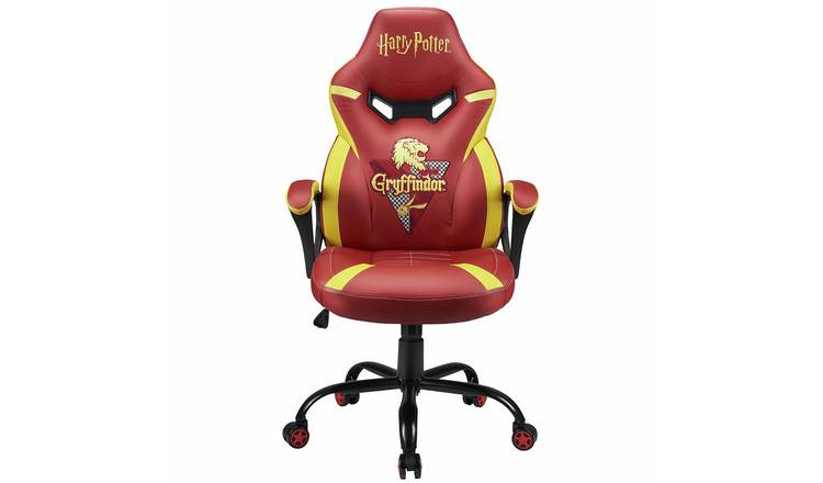 Subsonic Harry Potter Gryffindor Junior Gaming Chair