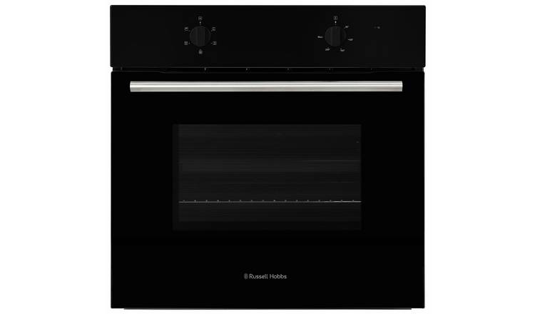 Russell Hobbs RHFEO7004B Built In Single Electric Oven-Black
