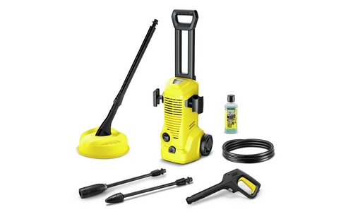 Karcher K2 Home Pressure Washer