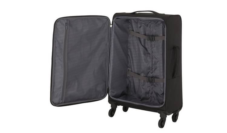 Argos cabin sales luggage 4 wheel