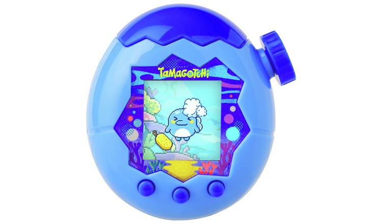 Buy Tamagotchi Paradise Blue Water | Electronic toys and robots