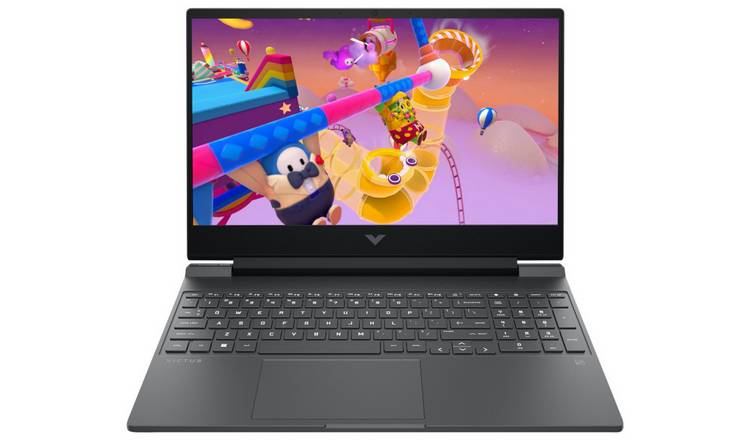 HP Victus 15.6in R7 16GB 512GB RTX 4050 Gaming Laptop