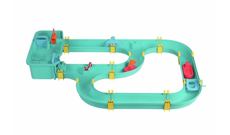 Chad Valley Waterway Sand And Water Toy Playset