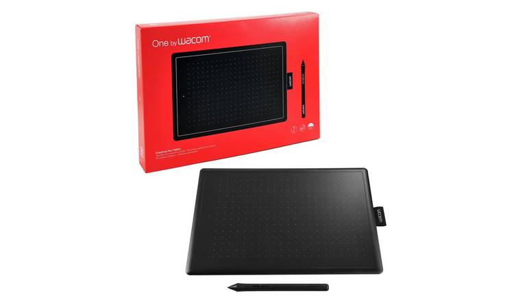 Wacom one deals tablet