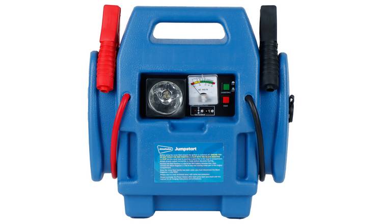 Streetwize 12V Power Station and Air Compressor