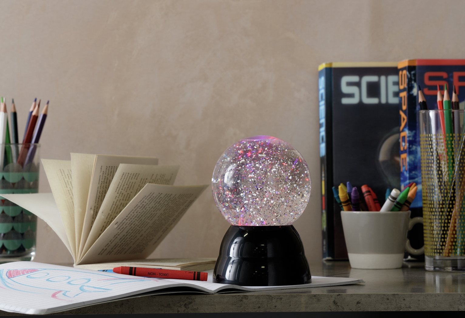 Sensory Ball Light Review