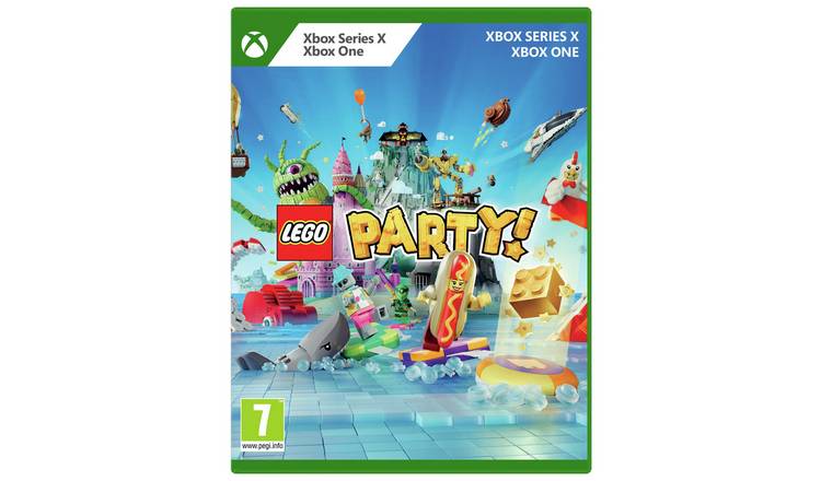 LEGO Party! Xbox One & Series X Game Pre-Order