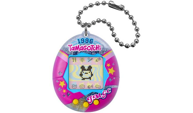 Tamagotchi Original Digital Pet Sporty Shell Toy