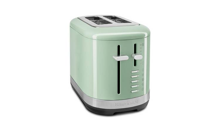 KitchenAid 5KMT2109BPT 2 Slice Toaster - Pistachio