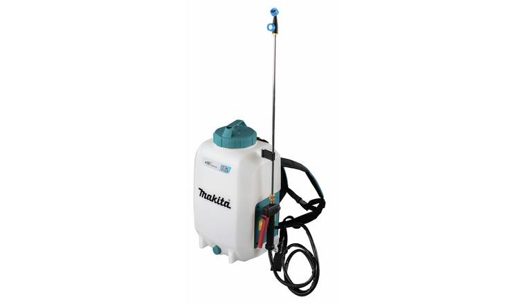 Makita LXT Backpack Garden Sprayer - 18V