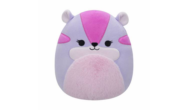 Squishmallows 7.5-Inch Tamara The Chipmunk Soft Toy	