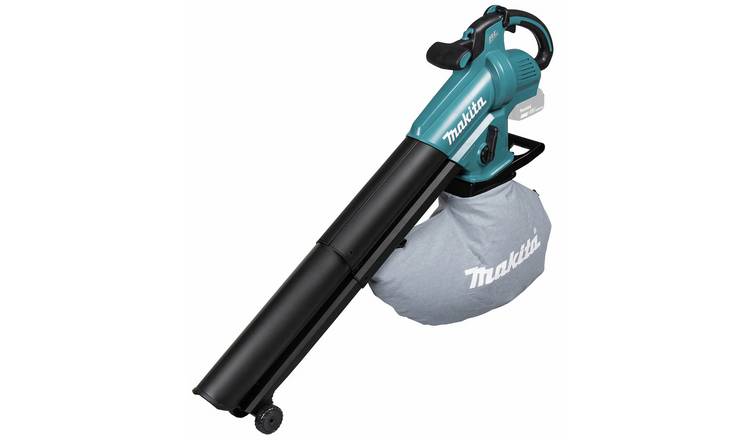 Makita Cordless Garden Blower Vacuum - 18V