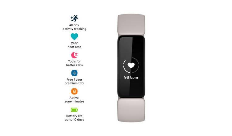 argos fitbit watch