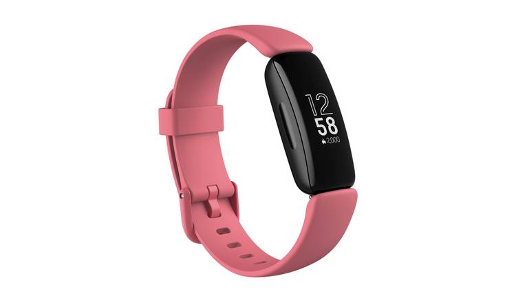 Buy Fitbit Inspire 2 Smart Watch - Desert Rose | Fitness and activity ...