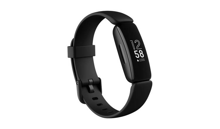 Buy Fitbit Inspire 2 Smart Watch - Black | Fitness and activity trackers ...