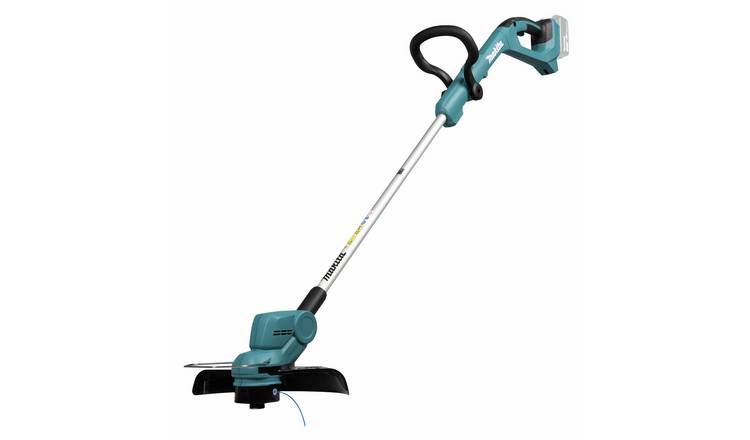 Makita 26cm Cordless Grass Line Trimmer - 18V