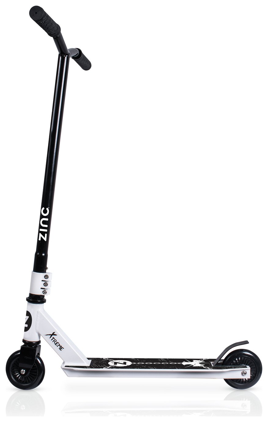 Zinc Xtreme Stunt Scooter Reviews Updated August 2024