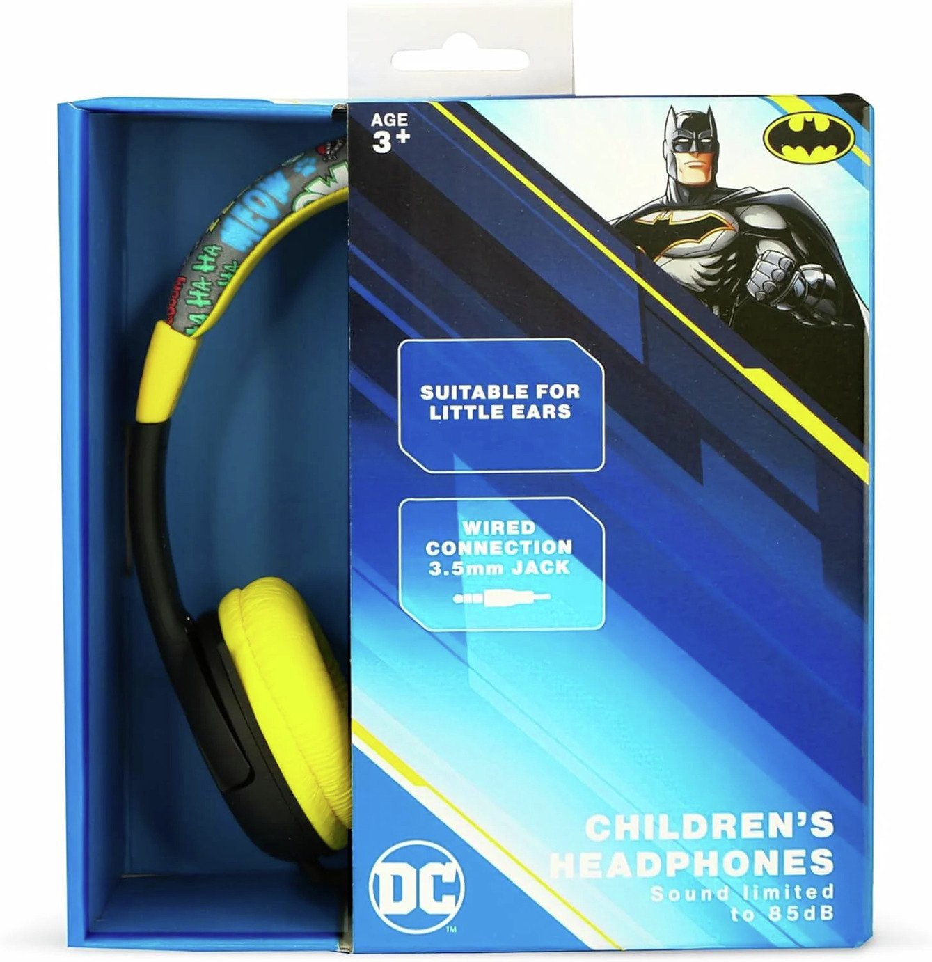 BATMAN 75TH ANNIVERSARY HEADPHONE タワーレコード バットマン 75周年
