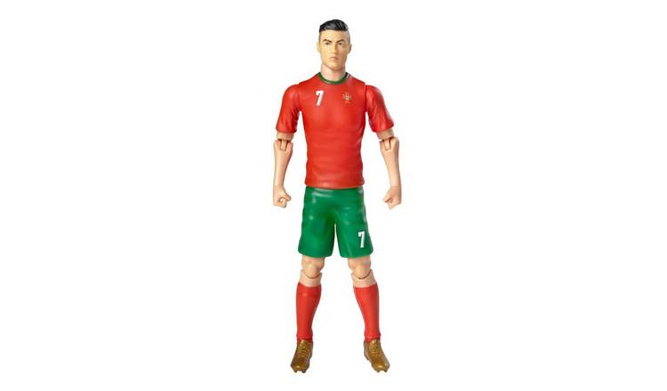 Banbo Portugal Cristiano Ronaldo Action Figure