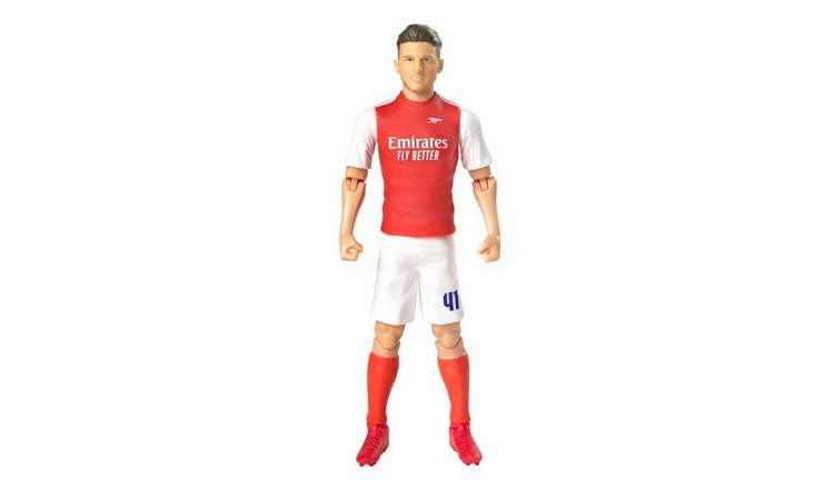 Banbo Arsenal Declan Rice Action Figure