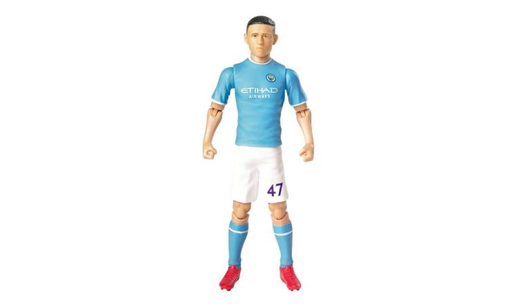 Banbo Manchester City Foden Action Figure