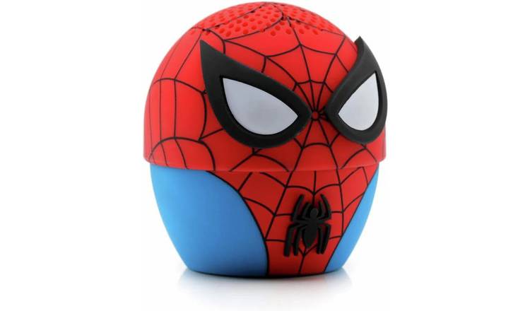Bitty Boomer Marvel Spider-Man Mini Bluetooth Speakers
