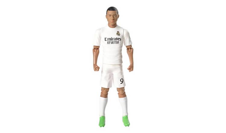 Banbo Real Madrid Mbappe Action Figure