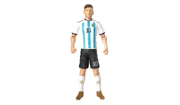 Banbo Argentina Messi Action Figure